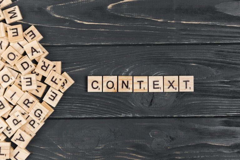 konteks dalam pragmatik