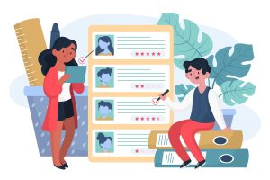 cara menulis teks biografi dengan storytelling